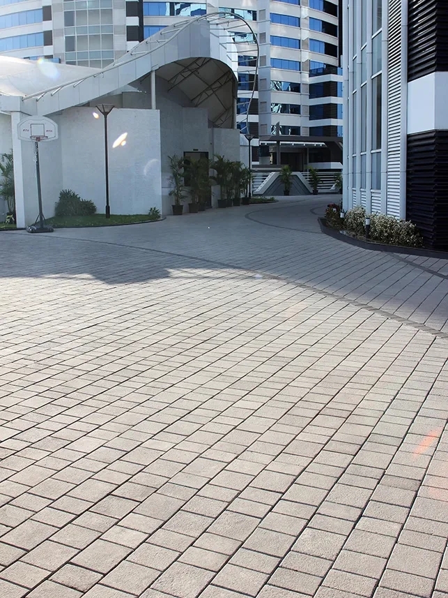 Vyara Strada Pavers by Vyara for Open Parking, Driveway, Industrial Floors, Roads 6 5