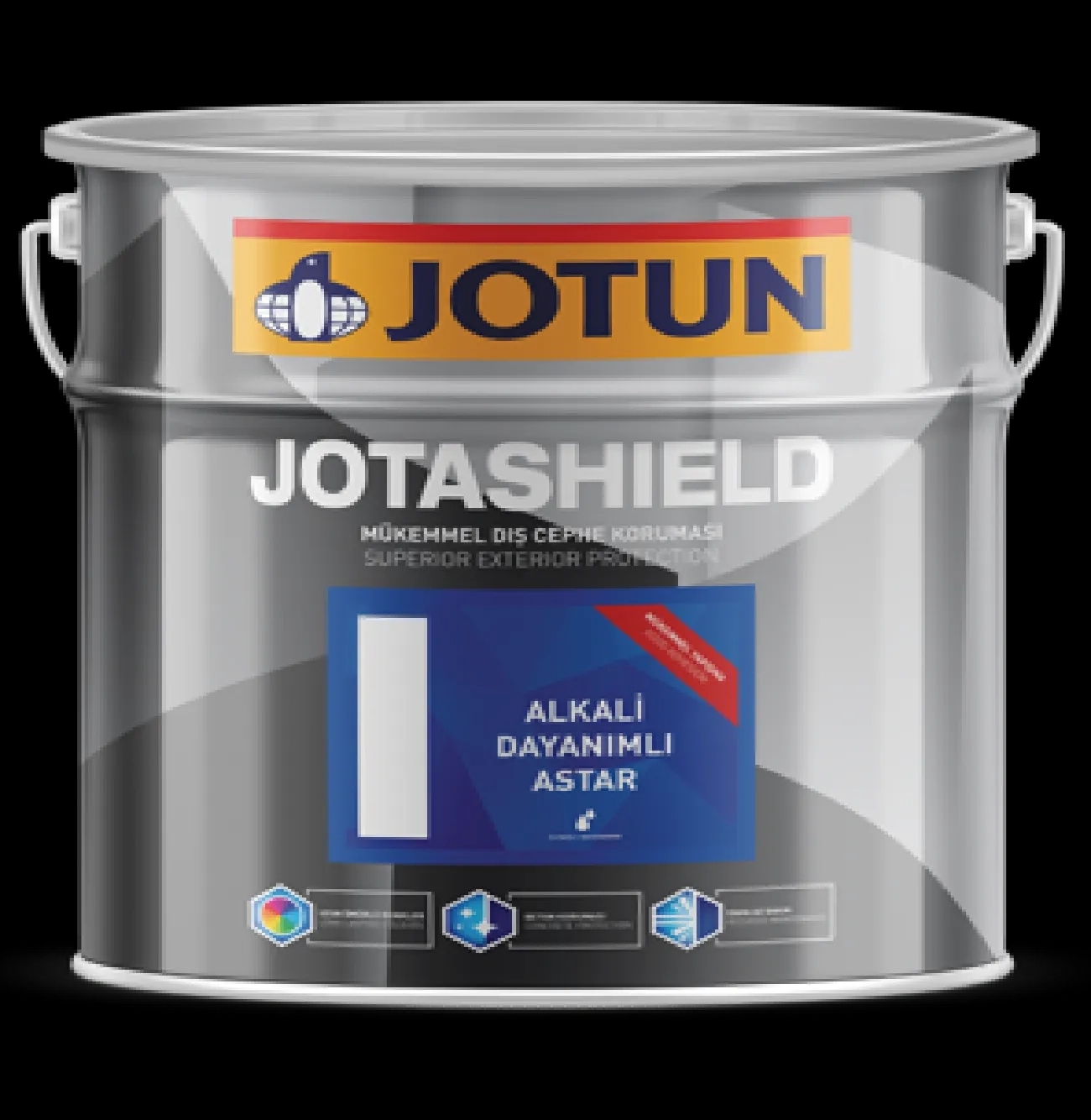 Jotashield Alkali Resistant Primer by Jotun for Exterior