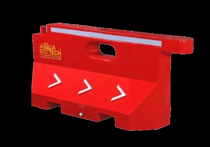 Aqua Tech 1.1 Meter Road Barriers