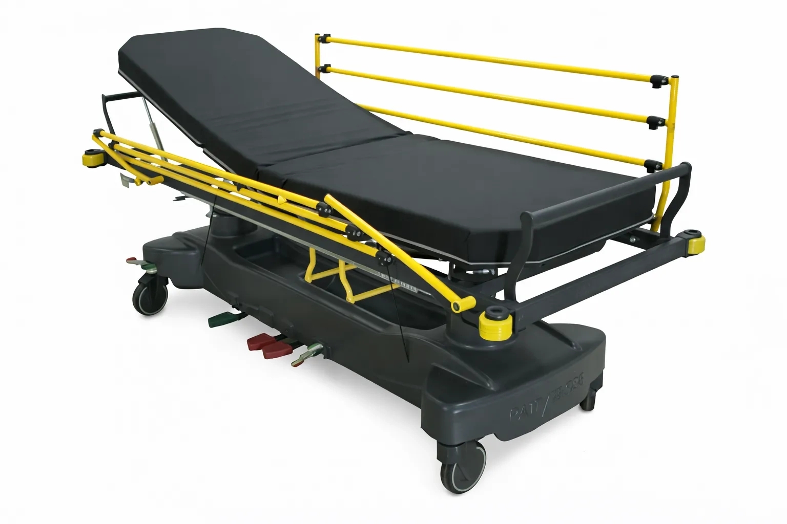 SI Surgical Hospital Trolley - SIS 2007S by SI Surgical : Colours available: Black