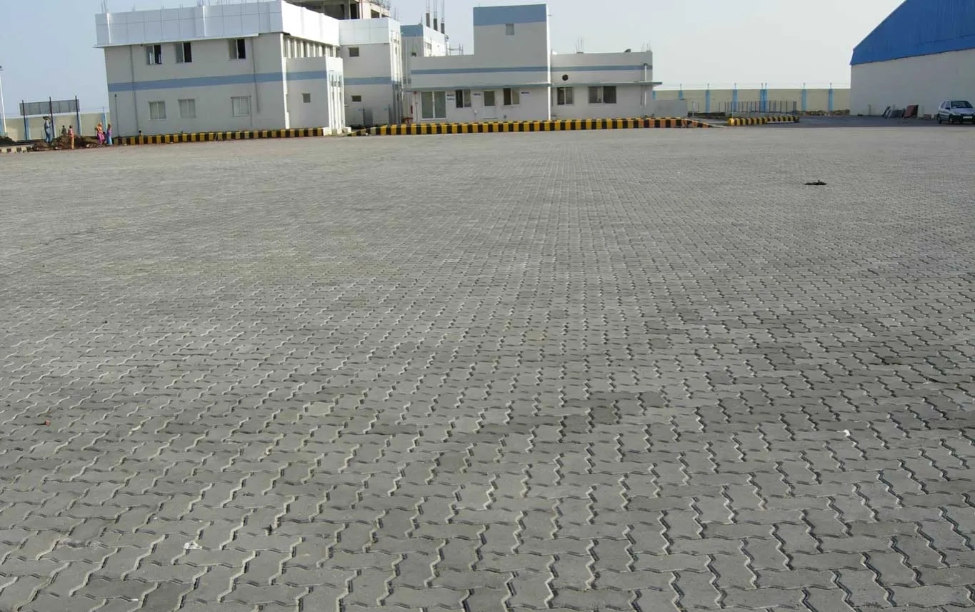 Vyara ETA Pavers by Vyara for Open Parking, Driveway, Industrial Floors, Roads 3 3