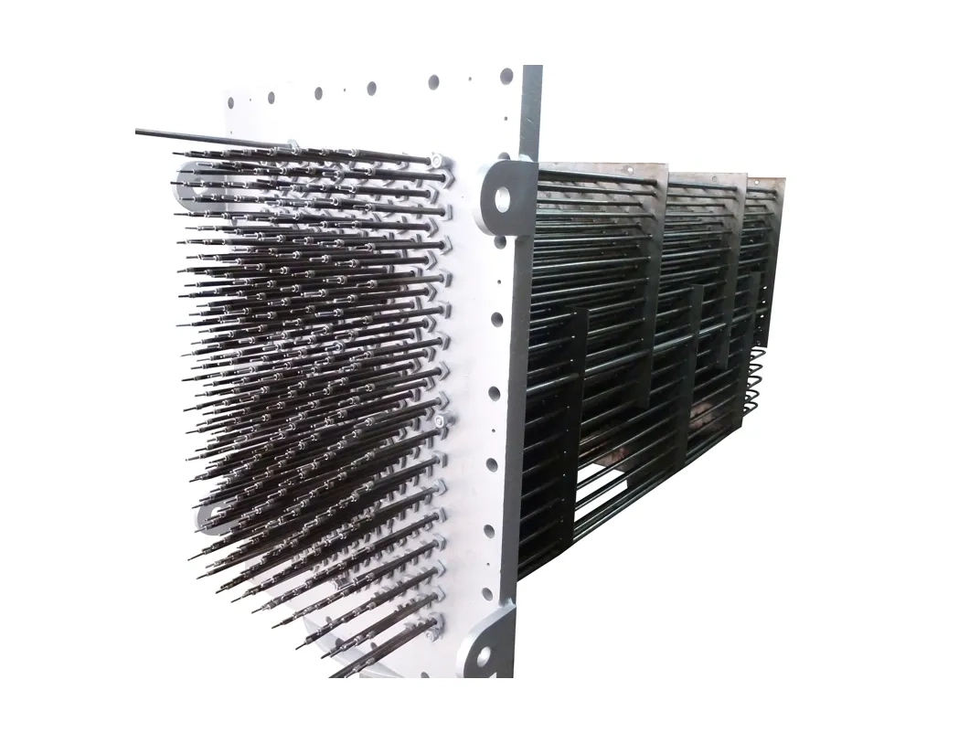 Telelec Air Heaters by Telelec