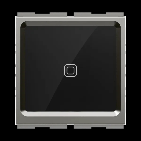 GM Modular I-Touch Wi-Fi 6A Switches AA 2 540 - Graphite Magnesia by GM Modular : Colours available: Grey