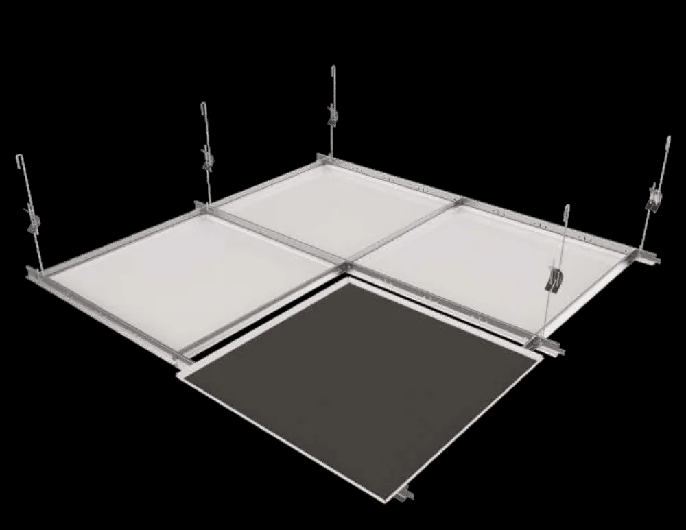 schepper Lay-In Tile by Scheppers for Cleanroom