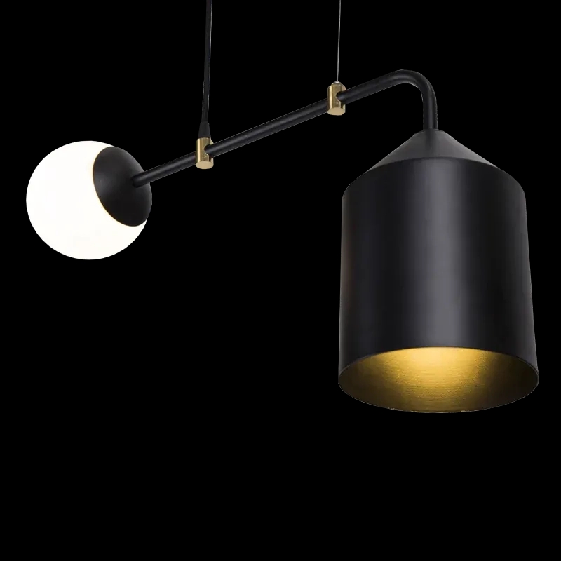 The Living Influence Esferra & Bell 90 Pendant Lamp 1
