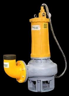 Cosmos Sewage Pump CSW by Cosmos Pumps : Colours available: Yellow