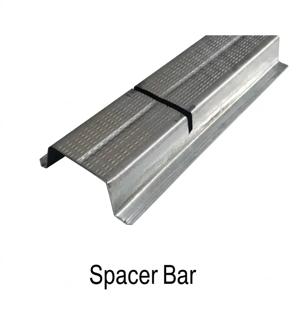 Anutone Spacer Bar