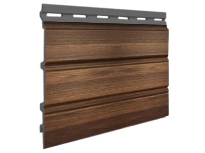 Advance Decorative Soffit Panels For Ceilings - Oak Wood Walnut