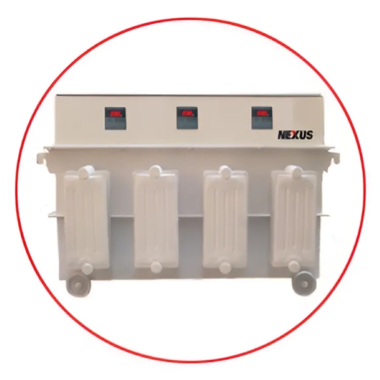 Nexus Servo Voltage Stabilizer by Nexus : Colours available: Khaki