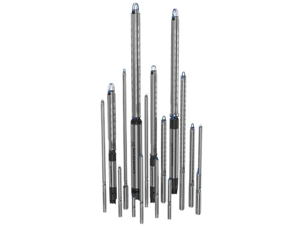 Grundfos Borewell vertical pump - SP 215-11 N by Grundfos 1 1