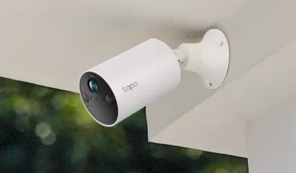 Tapo C410 Smart Wire-Free Indoor and Outdoor Security Camera by TP-Link for Multipurpose : Colours available: White 7 2