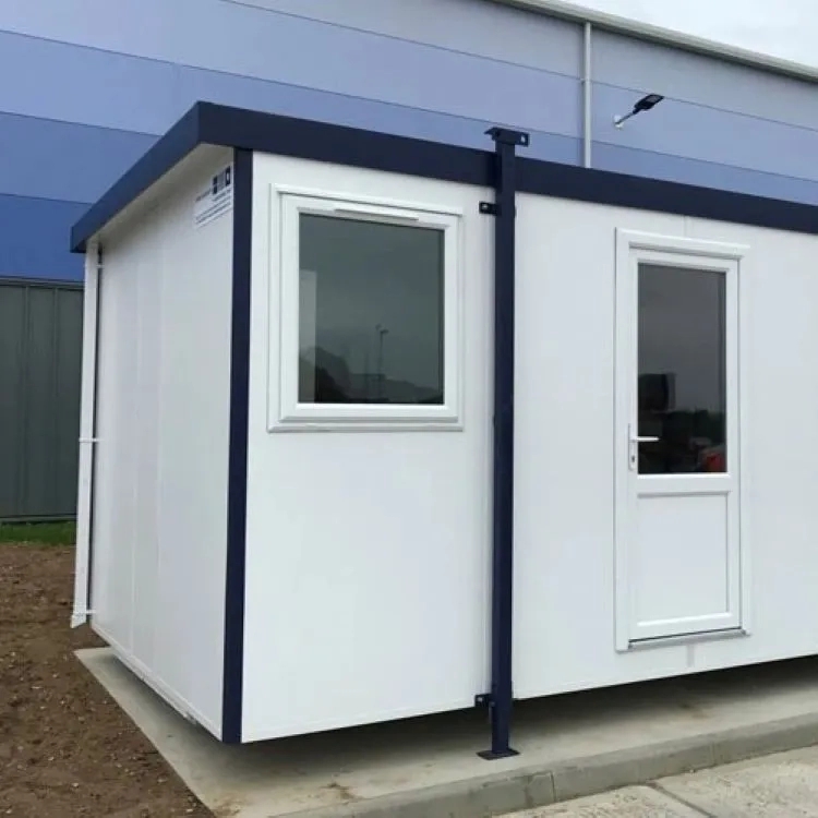 Industrial Foams Porta Cabin by Industrial Foams : Colours available: White
