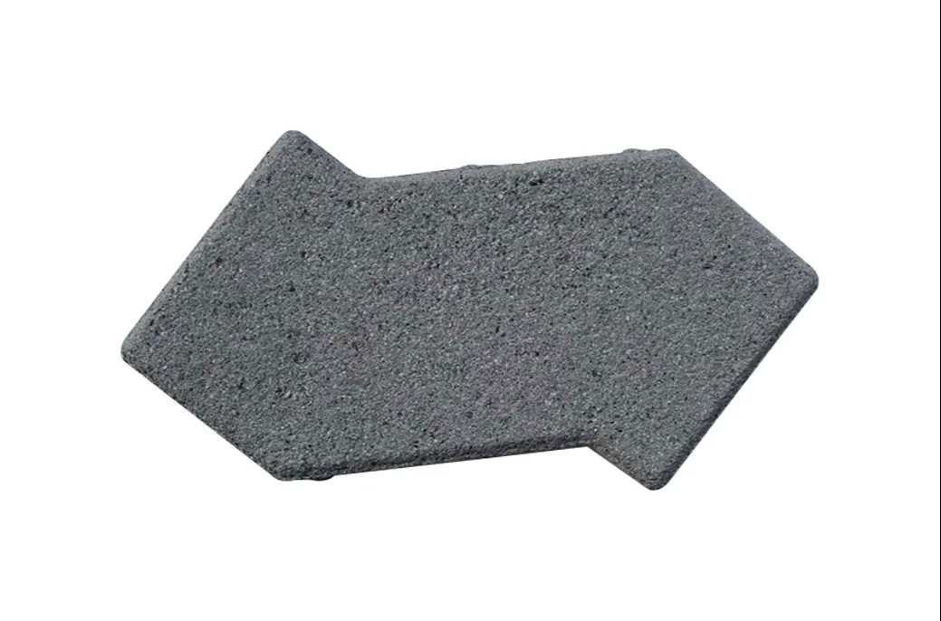 Basant Betons S-Lock Pavers - Grey by Basant Betons for Residential, Commercial : Colours available: Grey