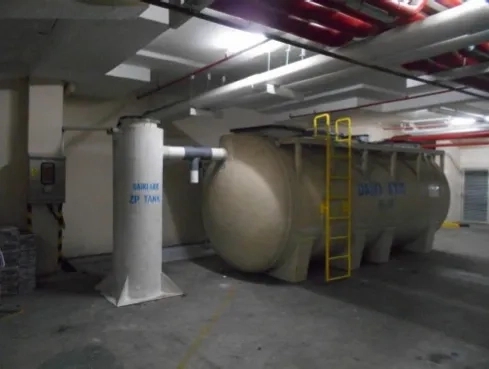 Daiki Axis Packaged Sewage Treatment Plant - Johkasou by Daiki Axis 4 5