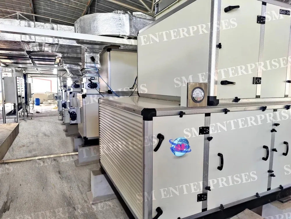 SM Air Handling Unit AHU 3