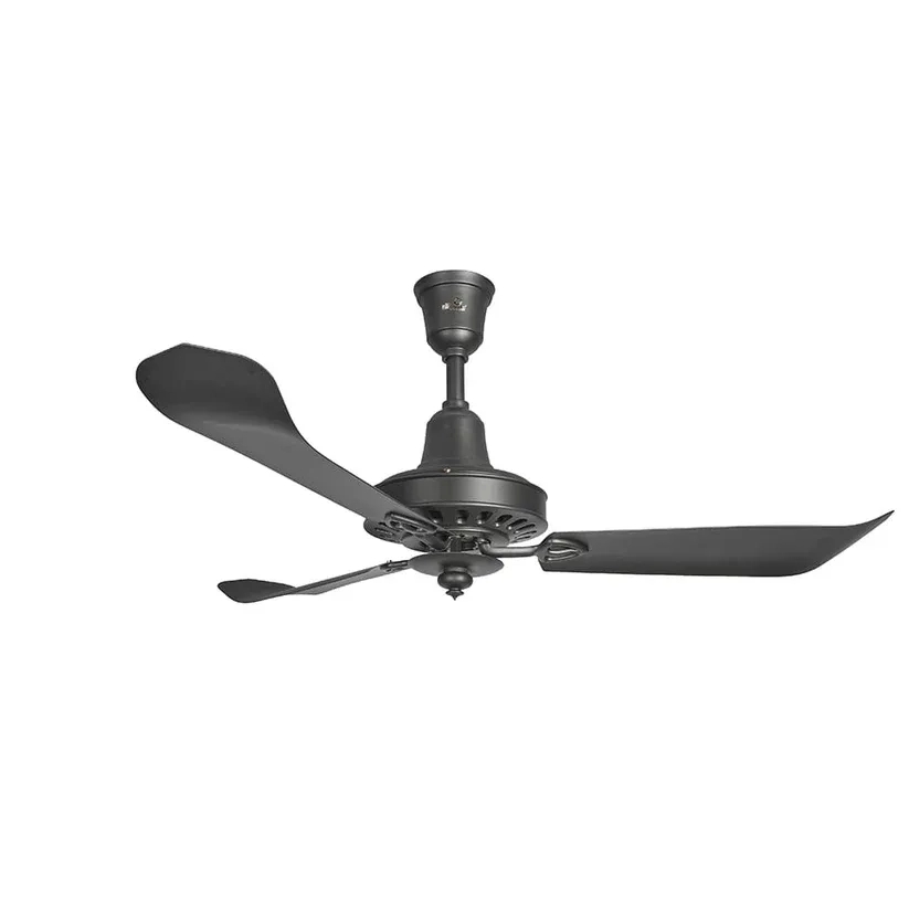 TheFanStudio Eminent Ceiling Fan by The Fan Studio : Colours available: DimGray