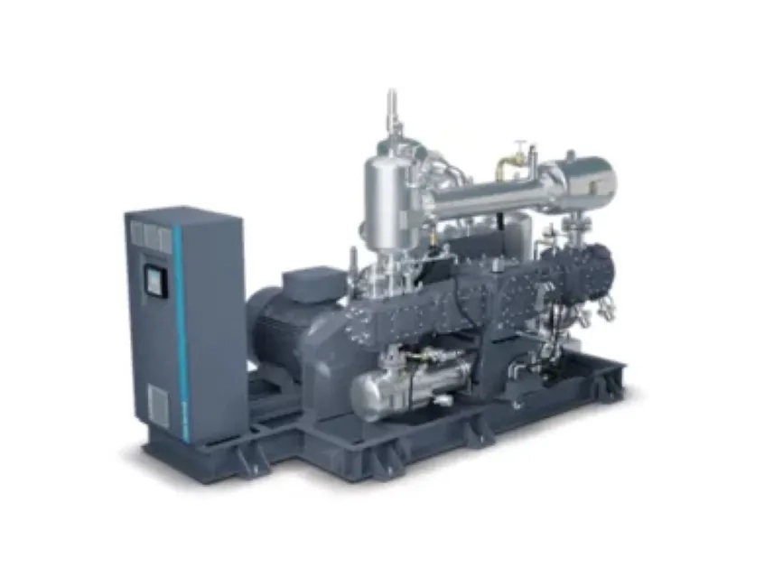 Atlas Copco CO2 Compressor by Atlas Copco : Colours available: DarkSlateGray