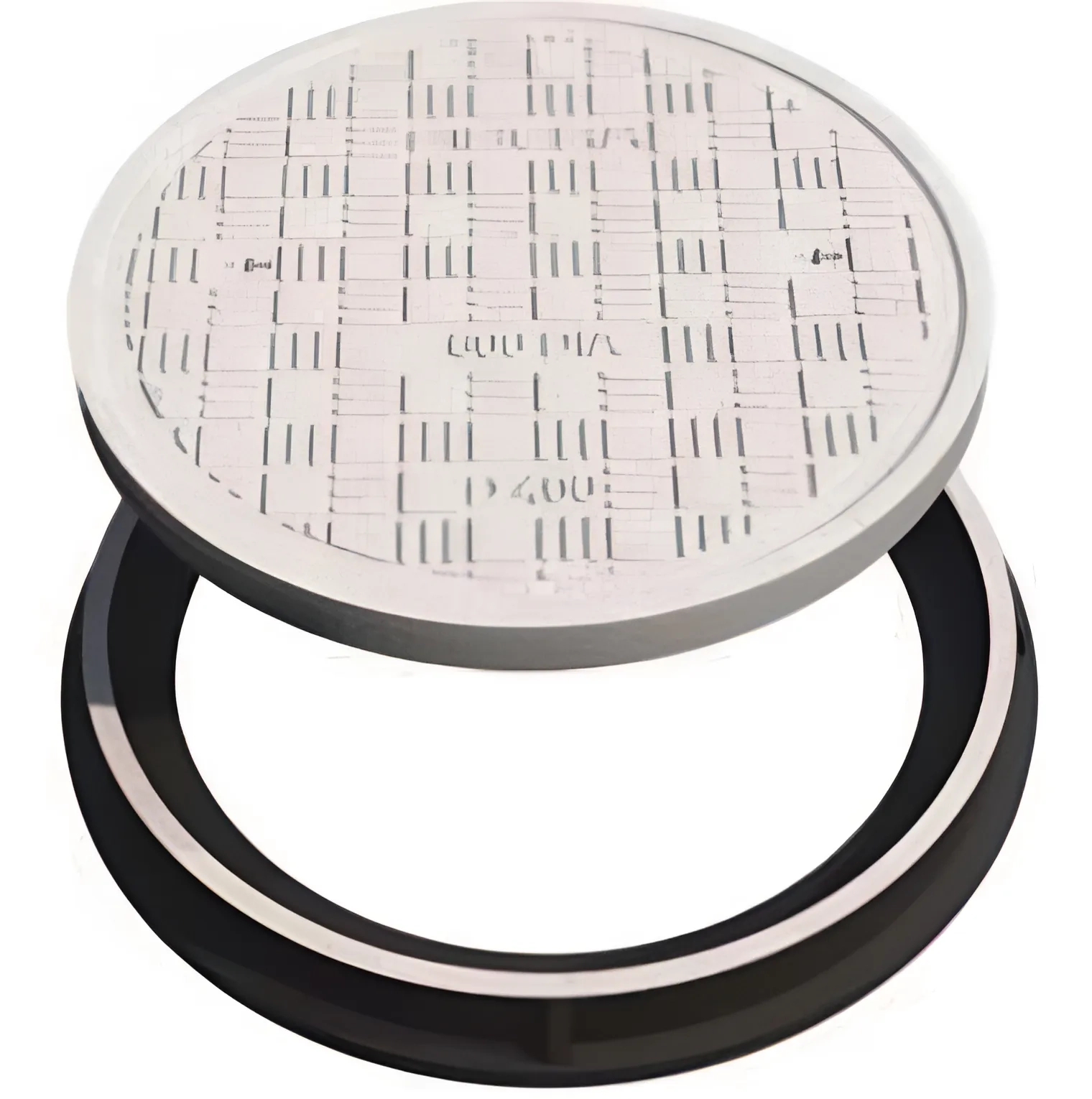 Fibera Circular Manhole Cover by Fibera Composites