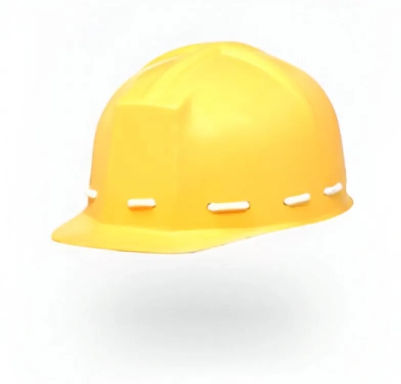 Concord CON-M1 Mines Helmet Natural Finish by Concord : Colours available: Yellow