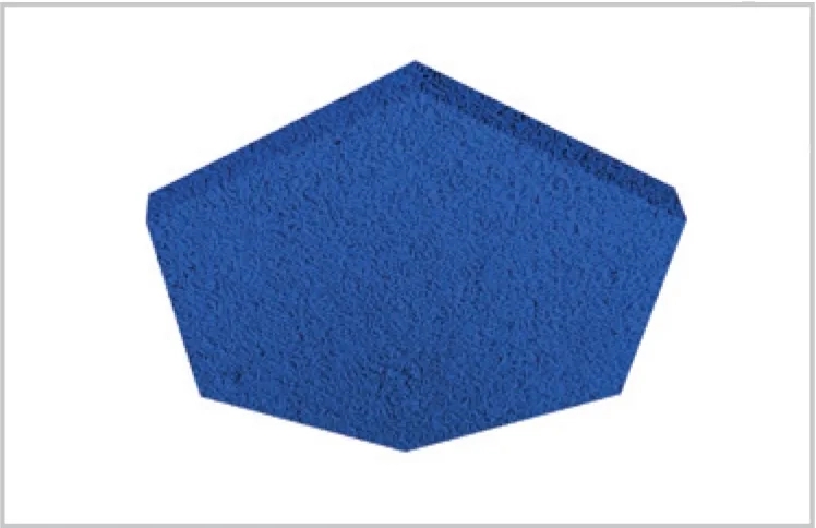 Anutone Ekcel Mat Shapes - Acoustic Panel by Anutone 1 1