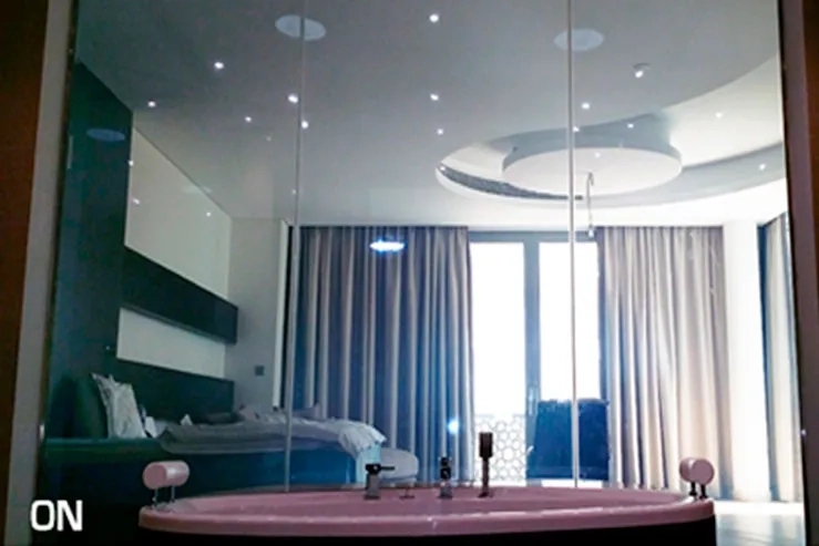 Fortune Safety Glass Switchable Glass by Fortune Safety Glass 3 3