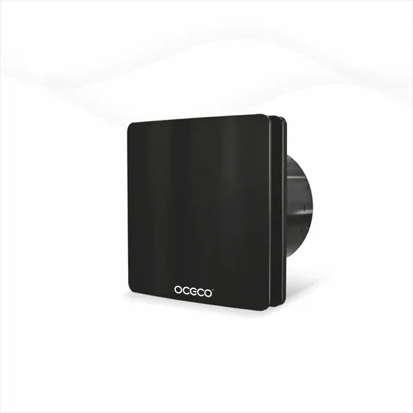 Oceco Spino Exhaust - Black by Oceco : Colours available: Black