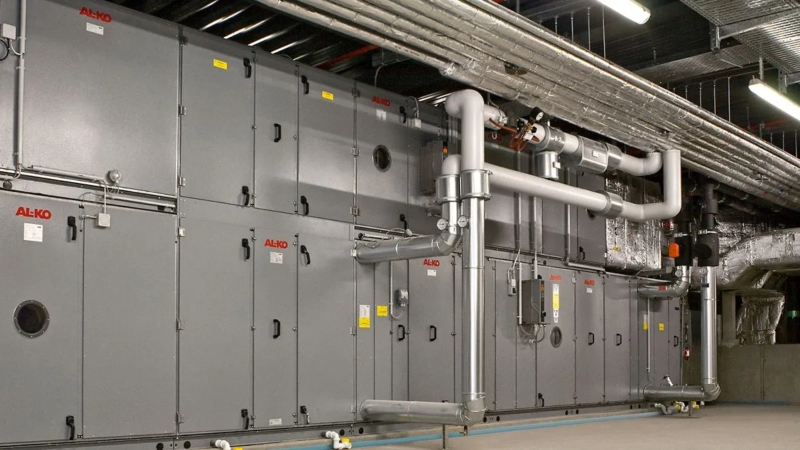 Trane AL-KO Air Handling Unit - AT4-7 2