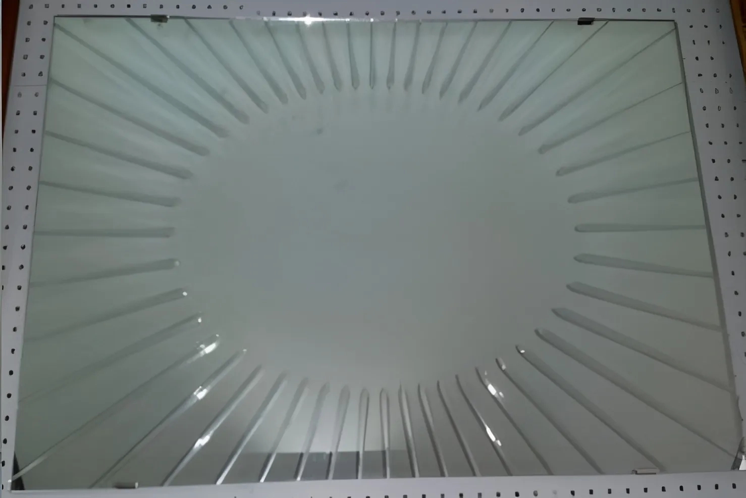Fortune Safety V Grooved Glass by Fortune Safety Glass 5 3