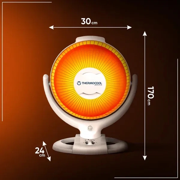 Thermocool Sun Heater 12" by Thermocool 10 6