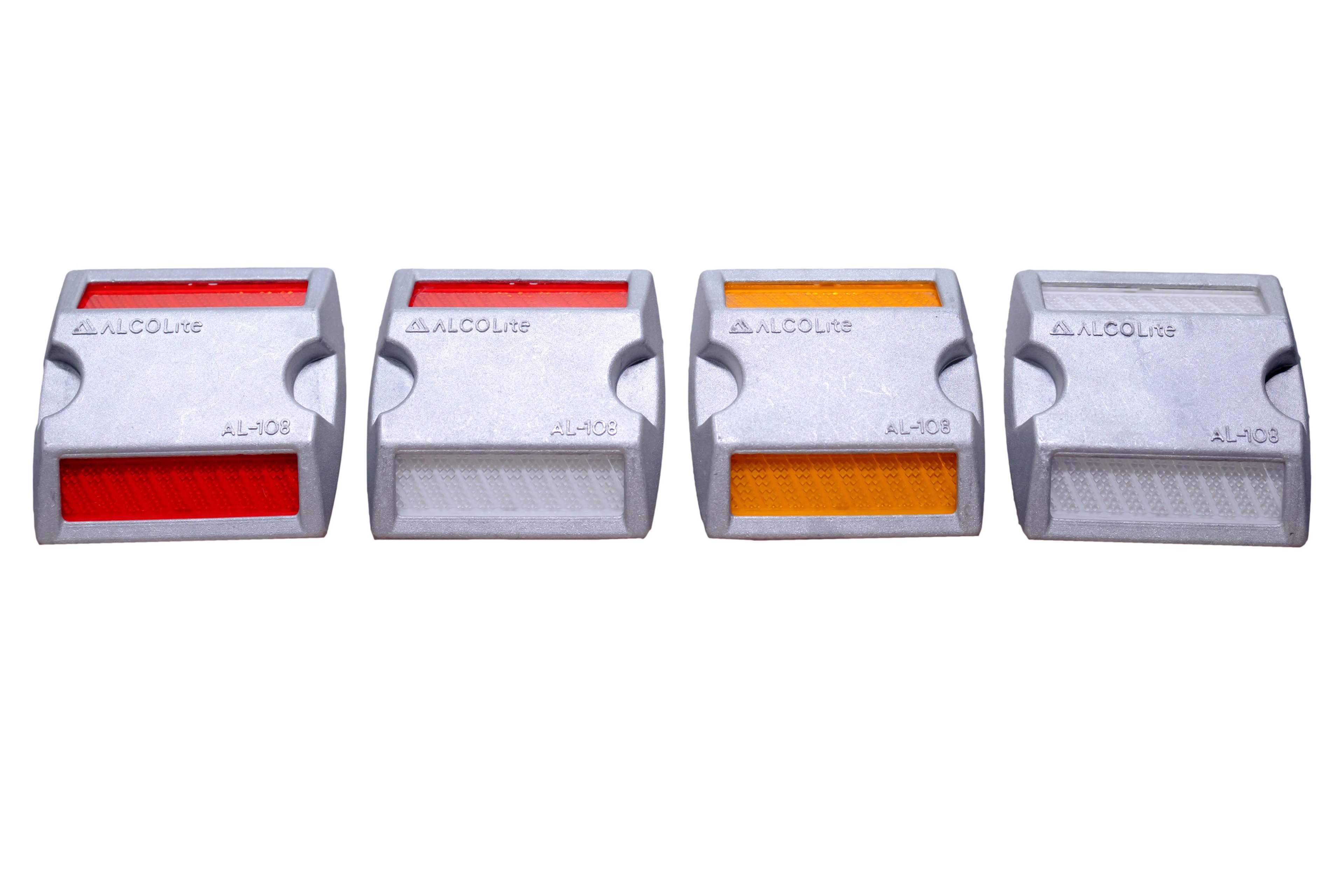 Alcolite New AL-108 Road Studs by Alcolite