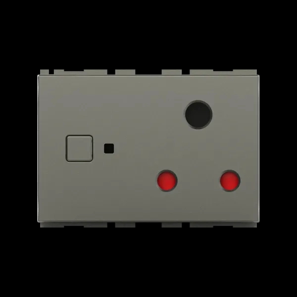 GM Modular I-Fi AA 3 528 - Graphite Magnesia by GM Modular : Colours available: Graphite