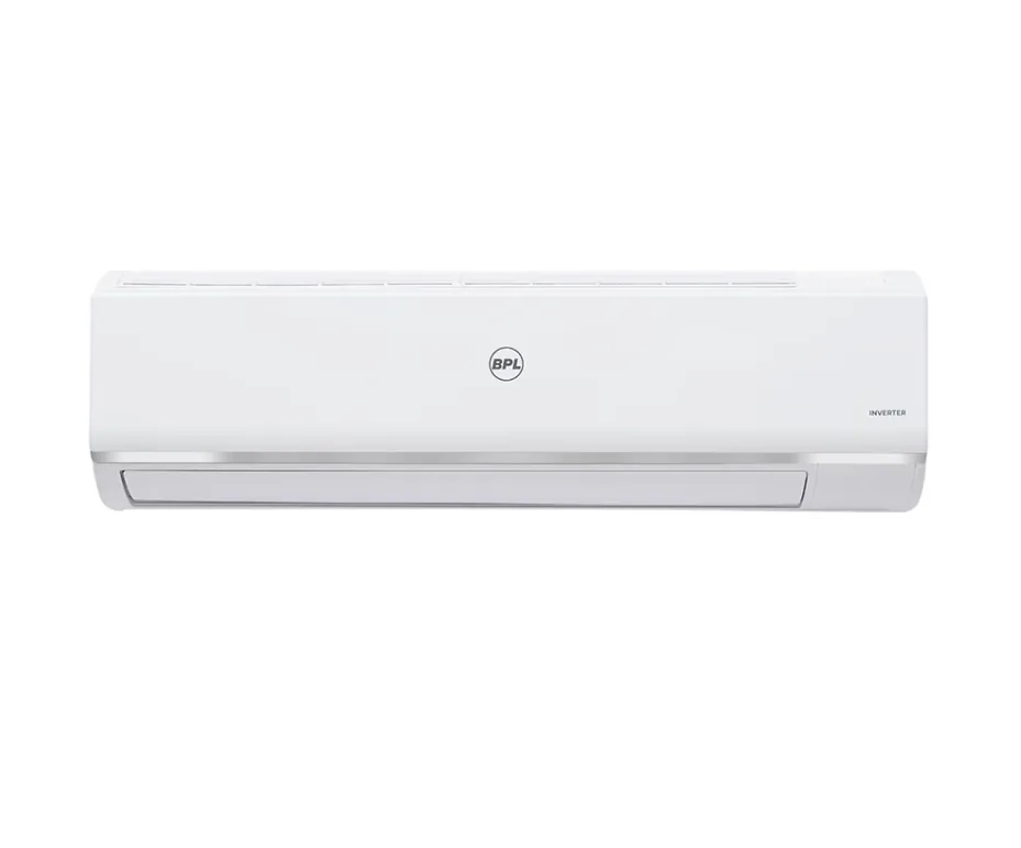 BPL Inverter Split AC, 1.5T 3 Star, BAS-V183PBTC5 by BPL : Colours available: White