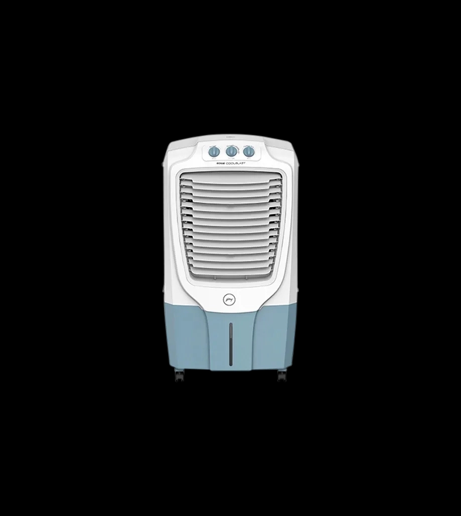 Godrej Mechanical 67 Litre Desert Air Cooler Light Grey by Godrej Enterprises : Colours available: White