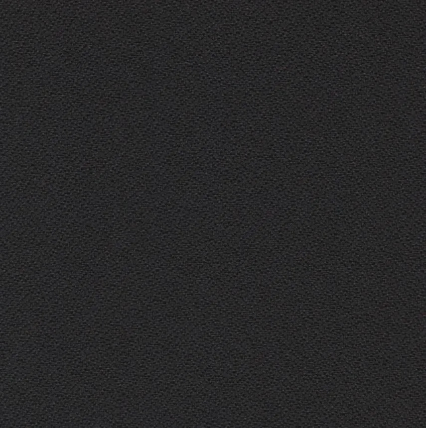 Nankarrow Geo WeaveTM Breathe Fire Rated Acoustic Fabric for Walls, Ceilings, & Panels by Nankarrow for Ceiling, Walls : Colours available: Black