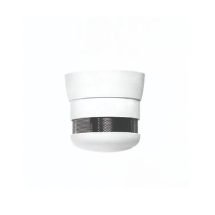 Ecofire Cavius 40mm 5 Year Smoke Alarm by Eco Fire : Colours available: White