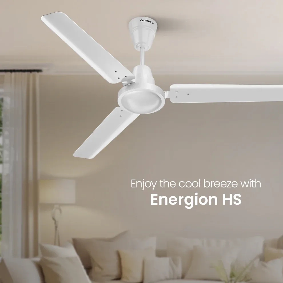 Crompton Energion High Speed BLDC Ceiling Fan by Crompton 17 3
