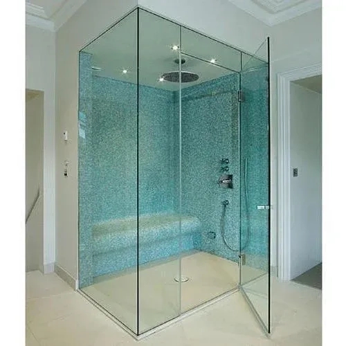 Anand Lamps Toughened Glass by Anand Lamps for Facade, Shower