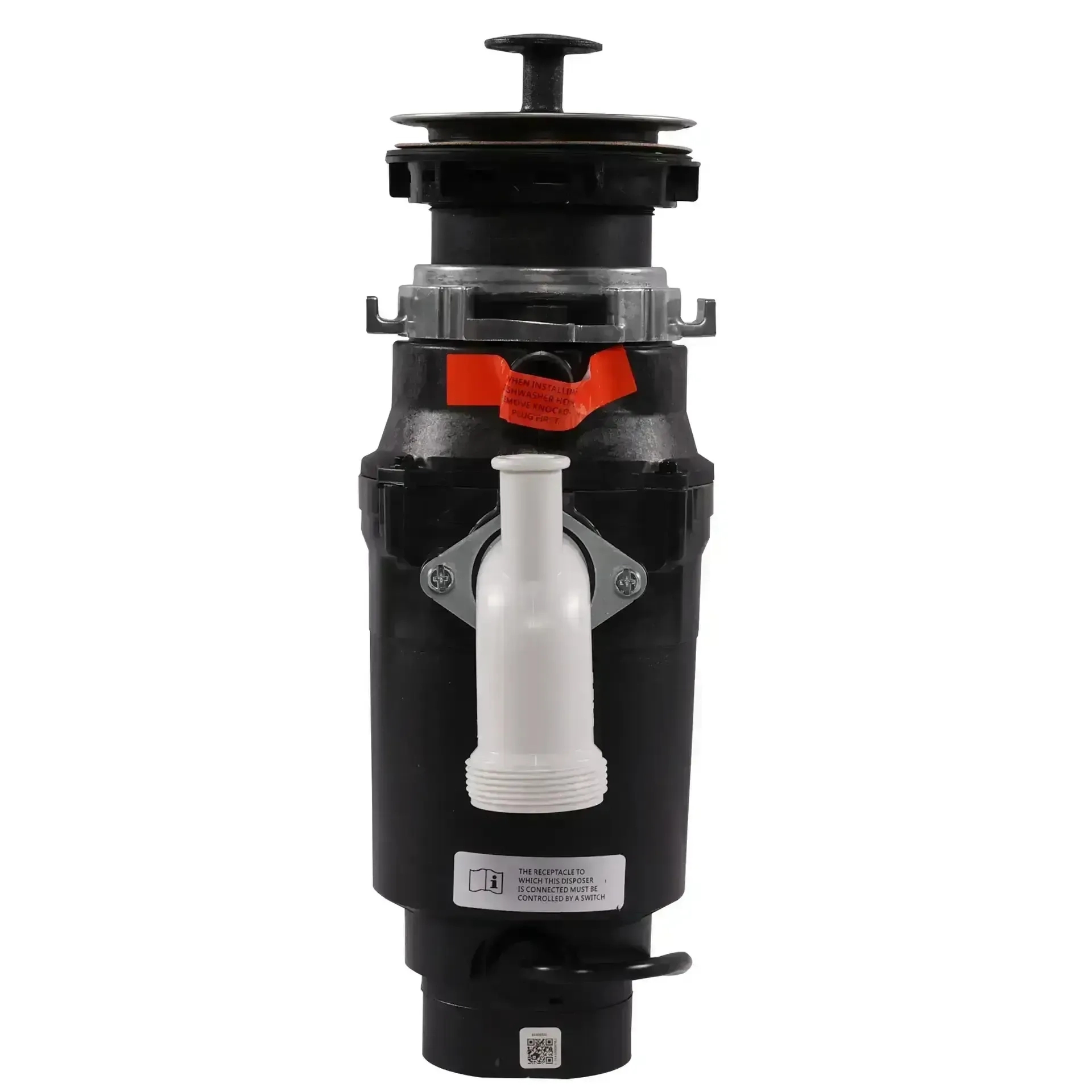 Carysil Food Waste Disposer 1-2 HP Standard by Carysil 1 5