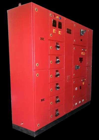 Devta Fire Fighting Panel by Devta : Colours available: Red 1 1