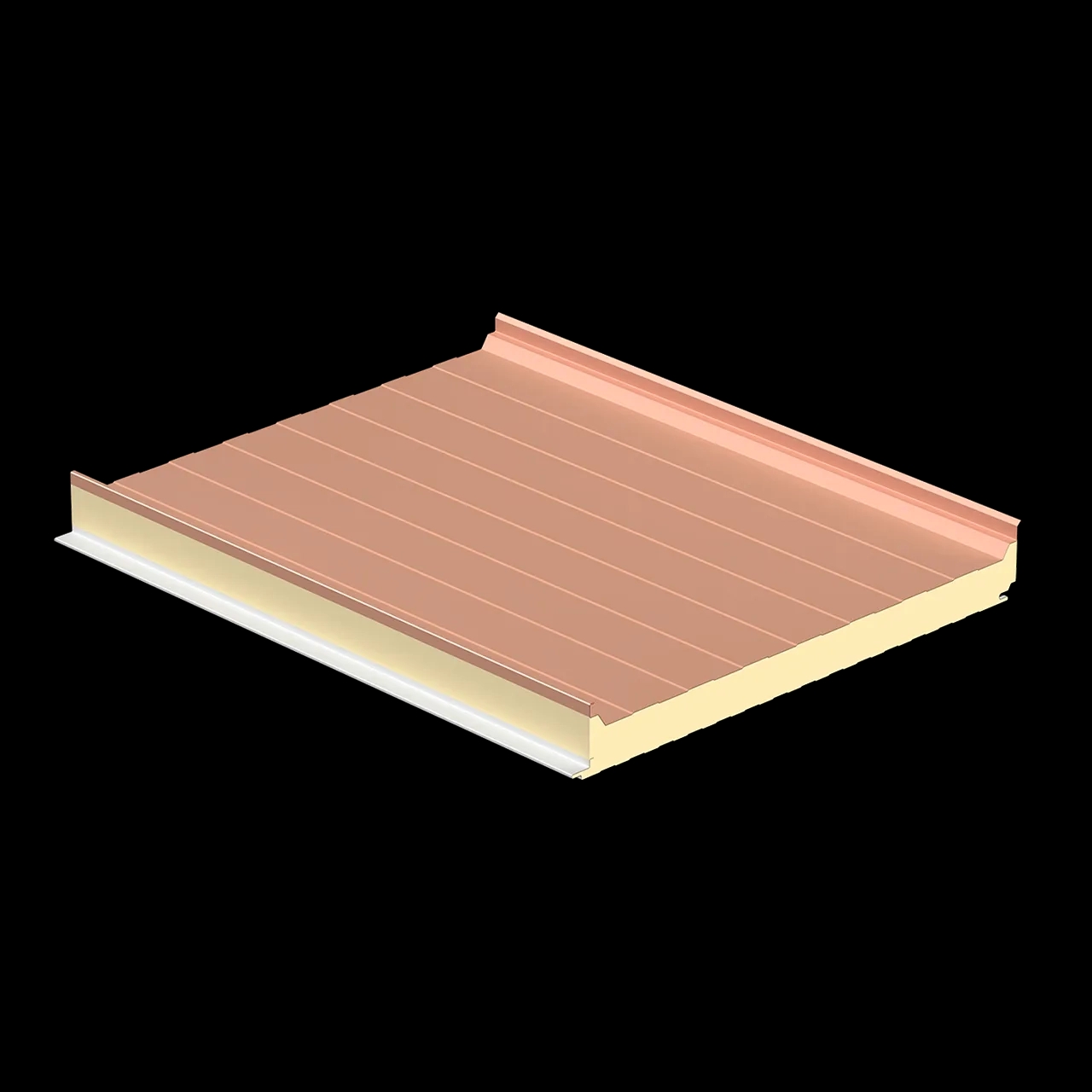 Kingspan jindal PUR/PIR KingSeam - Insulated Sandwich Panel by Kingspan jindal for Roof 2 2