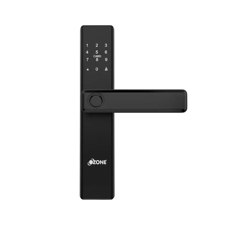 Ozone Smart Wi-Fi Internal Lock for Wooden & Metal Doors by Ozone 10 5