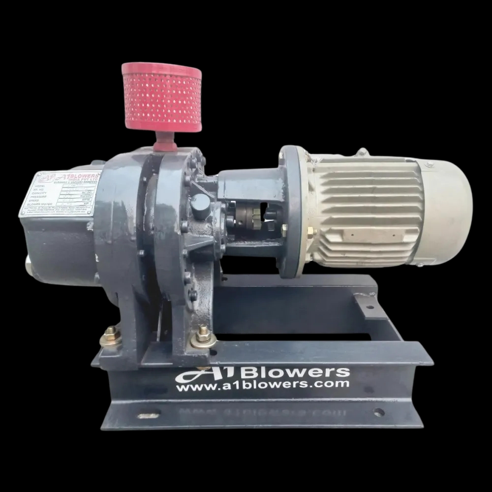 A1 Blowers A1-300 With 0.75 HP (Direct Drive Blowers) by A1 Blowers : Colours available: BlackMatt