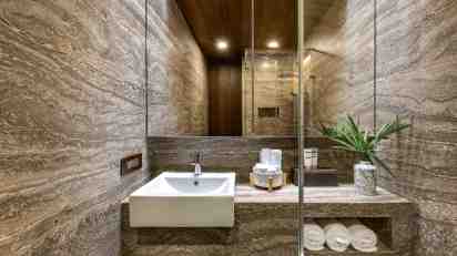 Powder Room in Shift House