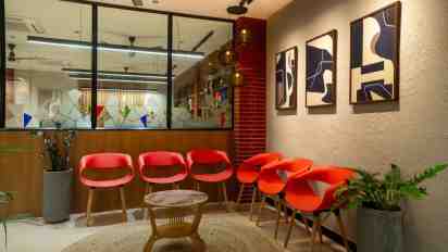 Office Reception in Nikosi Exports