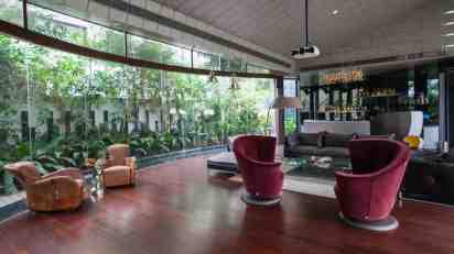 Home Bar in Epsilon Residence