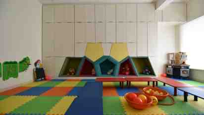 School Classroom in Ethosia International