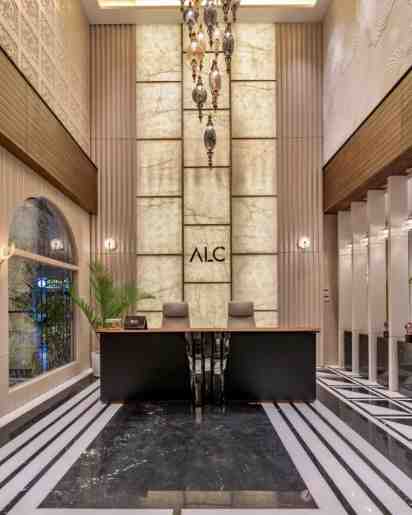 Office Reception in ALC Office video thumbnail