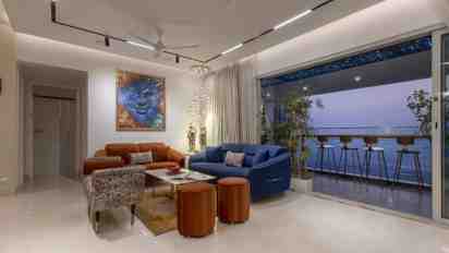 Living Room Design by Concepts Design Studio