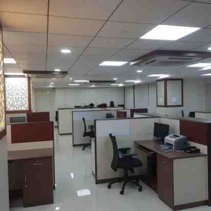 Office Workstation Design
