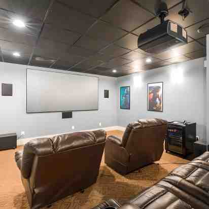 Home Theatre by I POP AUDIO